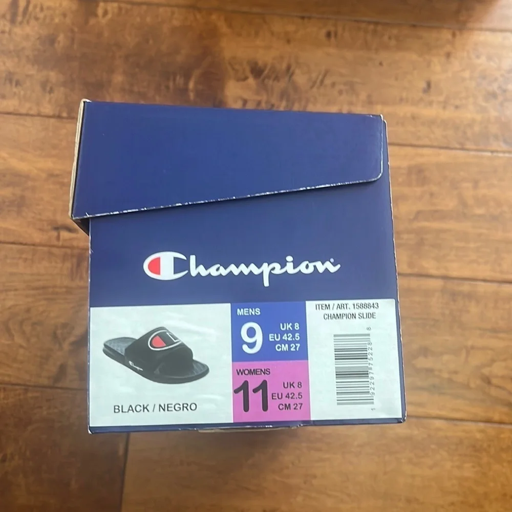 Champion Athletic Slide Sandal